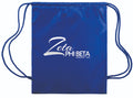 Zeta Phi Beta Drawstring Shoe Bag