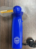 Zeta Phi Beta LED Portable fan - "Finer Since 1920"